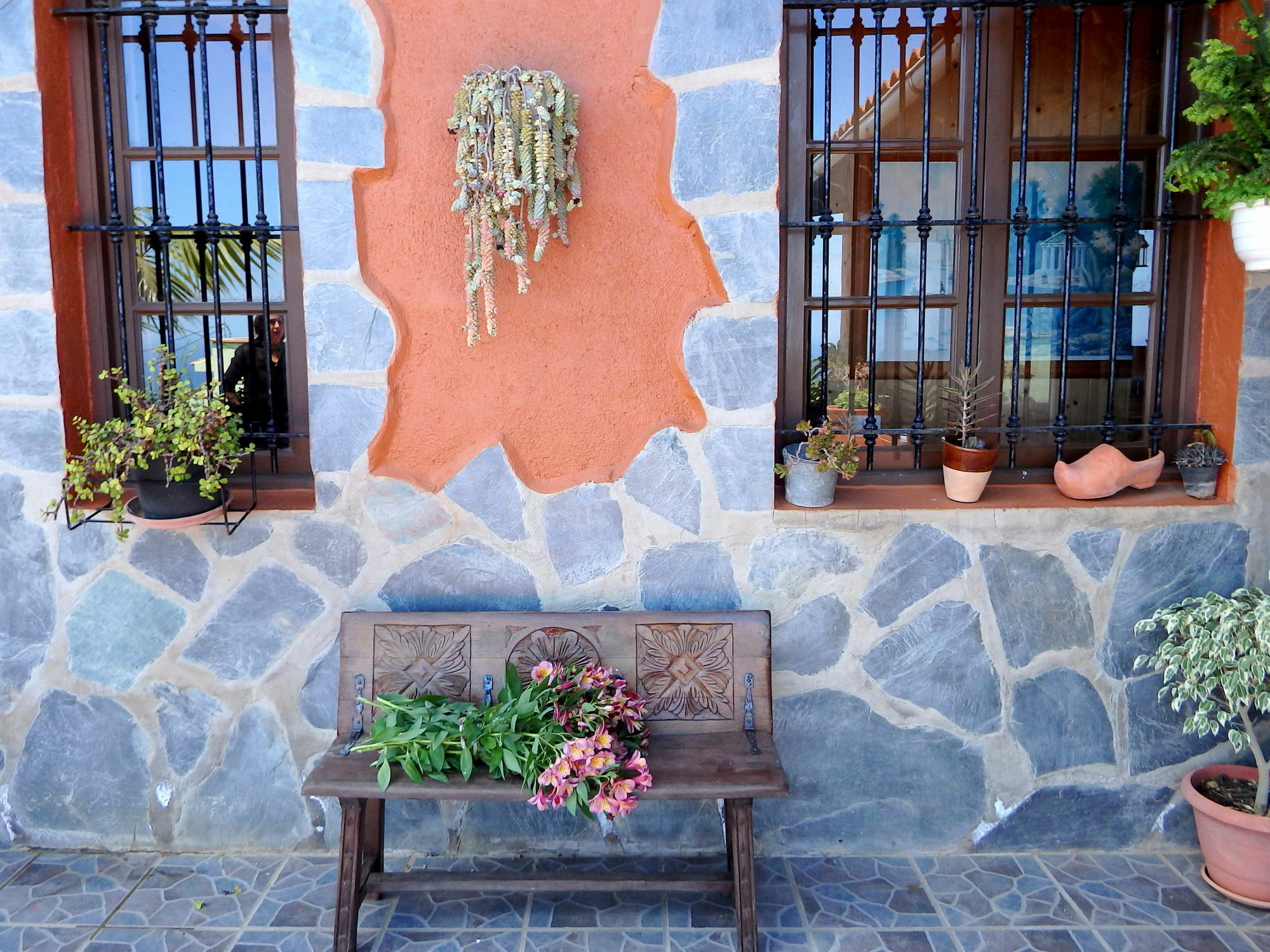 Finquita La Villa Icod De Los Vinos Exterior foto